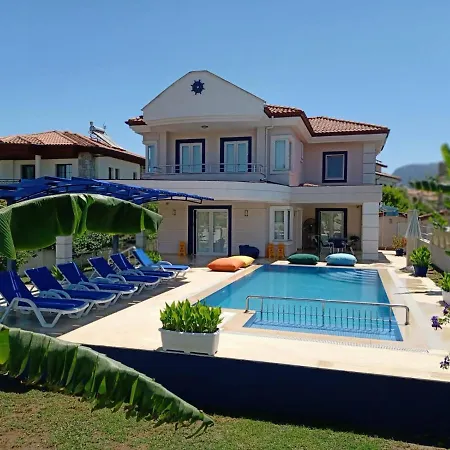 Holiday home Rota Villalari Dalyan